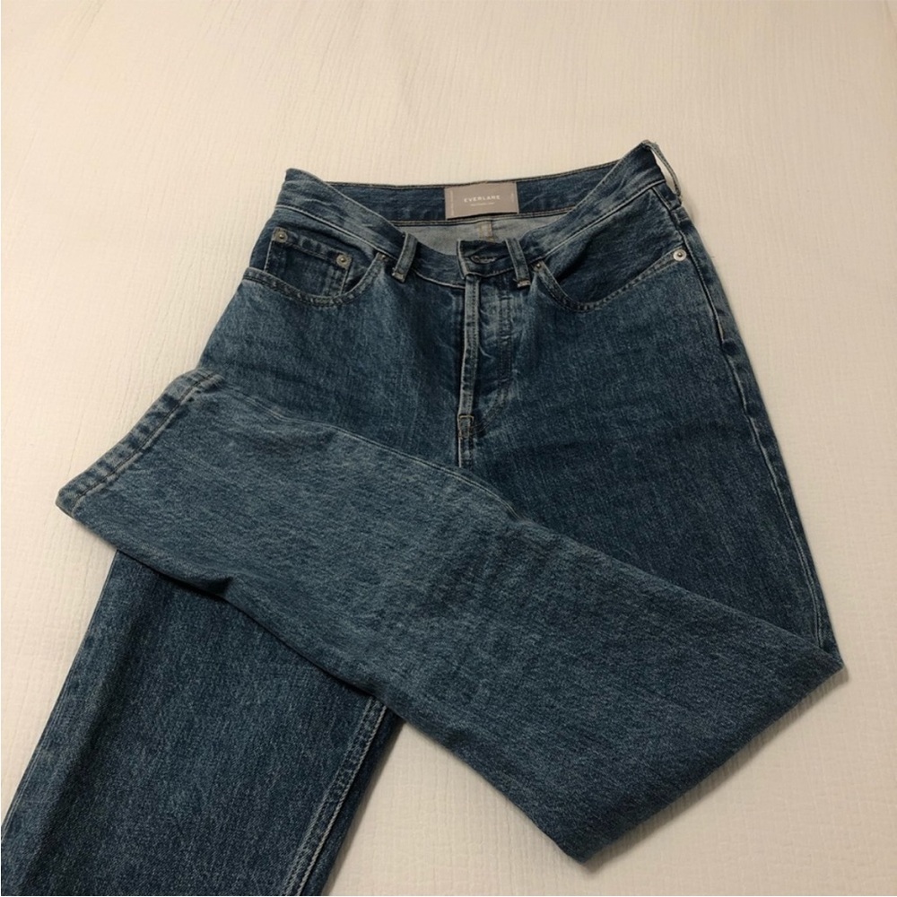 Everlane 90’s Cheeky Jeans